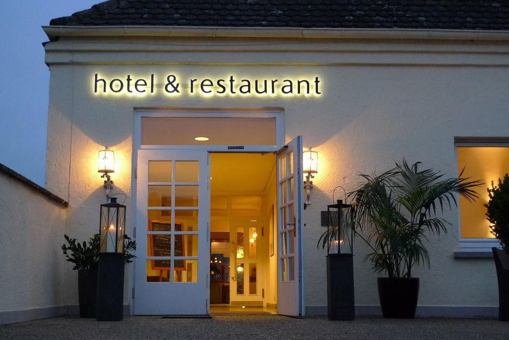 Naegler'S Fine Lounge Hotel エーストリッヒ・ヴィンケル エクステリア 写真