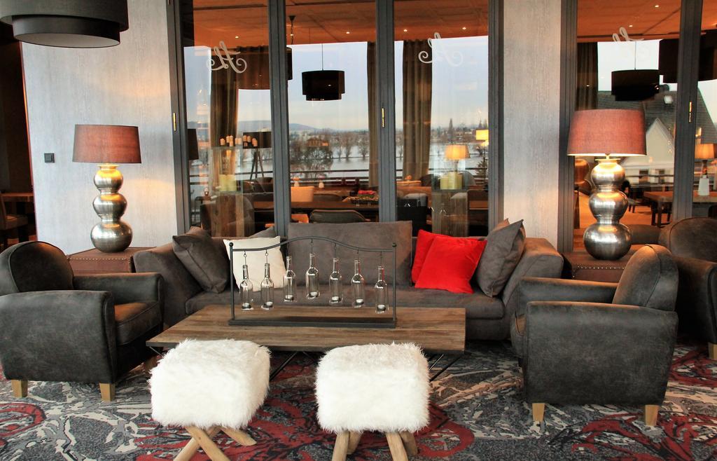 Naegler'S Fine Lounge Hotel エーストリッヒ・ヴィンケル エクステリア 写真
